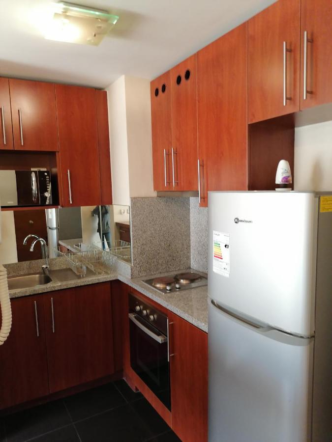 M-Montt Providencia Apartamentos Amoblados Santiago Buitenkant foto