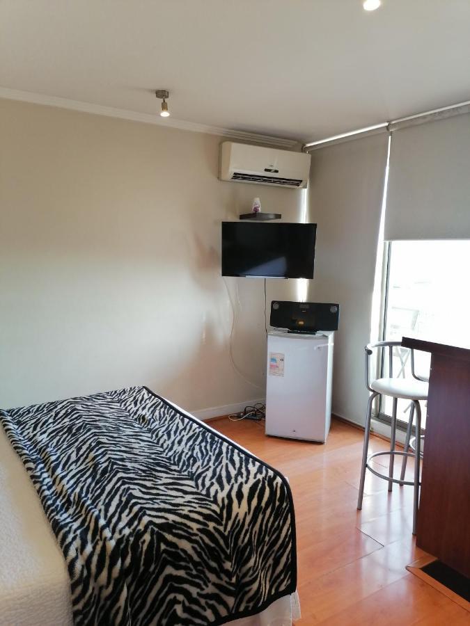 M-Montt Providencia Apartamentos Amoblados Santiago Buitenkant foto