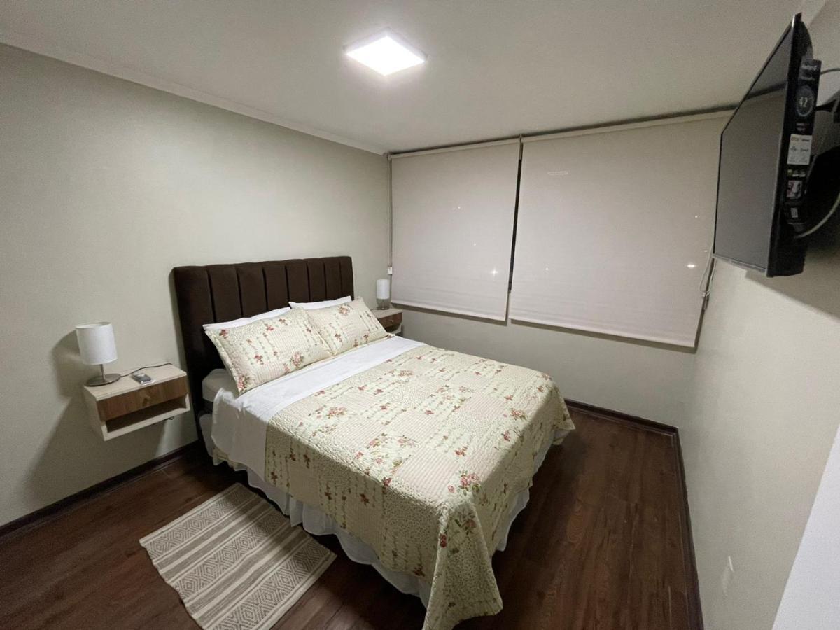 M-Montt Providencia Apartamentos Amoblados Santiago Buitenkant foto