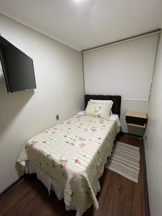 M-Montt Providencia Apartamentos Amoblados Santiago Buitenkant foto