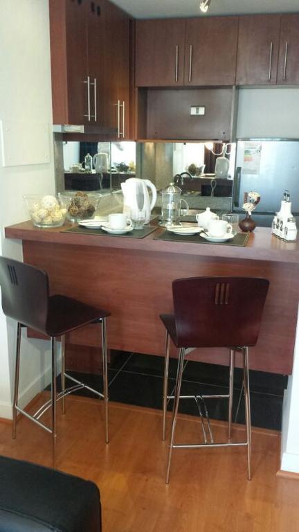 M-Montt Providencia Apartamentos Amoblados Santiago Kamer foto