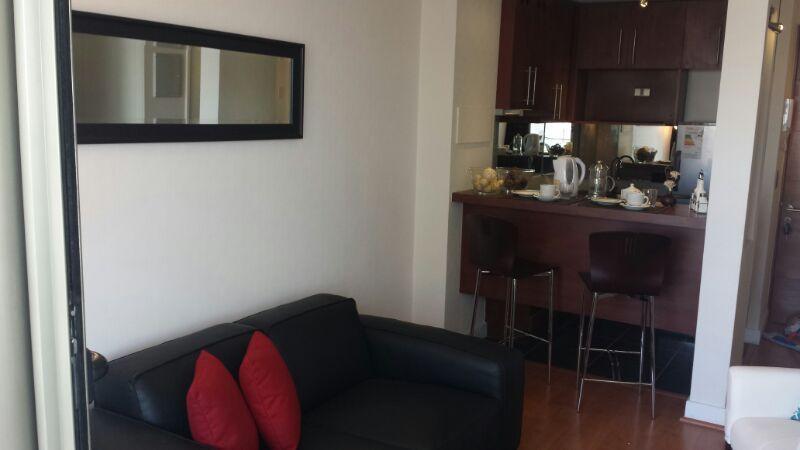M-Montt Providencia Apartamentos Amoblados Santiago Buitenkant foto