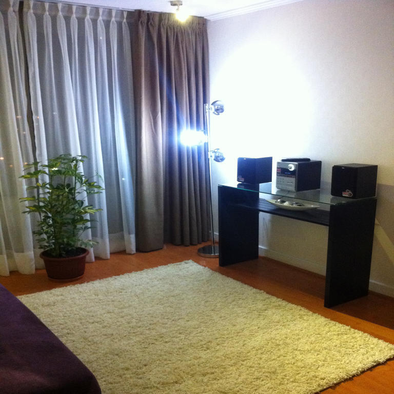 M-Montt Providencia Apartamentos Amoblados Santiago Kamer foto