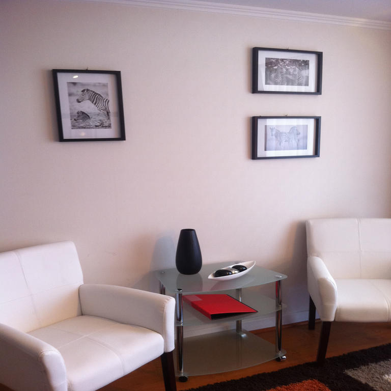 M-Montt Providencia Apartamentos Amoblados Santiago Kamer foto