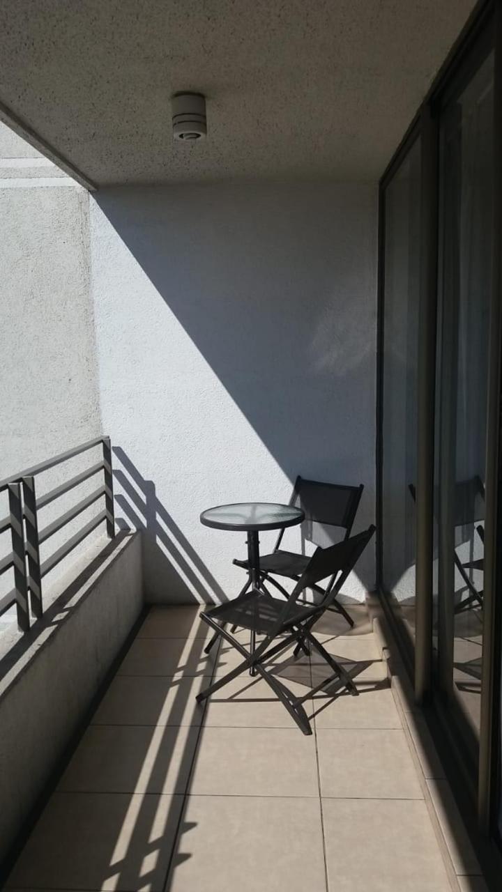M-Montt Providencia Apartamentos Amoblados Santiago Buitenkant foto